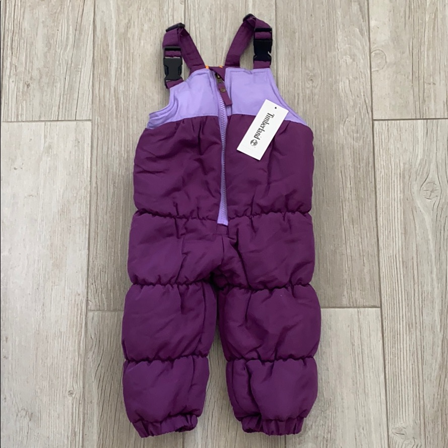 Extra Warm Bib